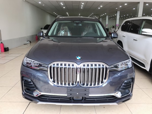 BMW Bán BMW X7 xDrive40i nhập Mỹ,2019