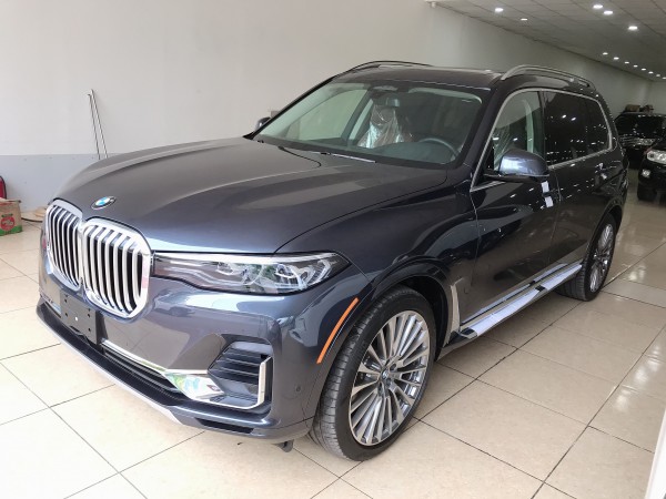 BMW Bán BMW X7 xDrive40i nhập Mỹ,2019