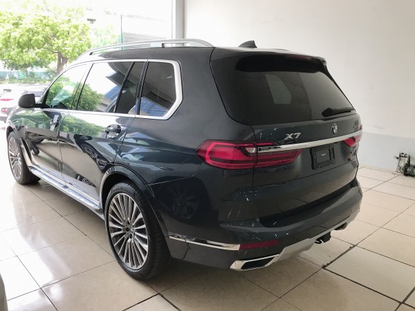 BMW Bán BMW X7 xDrive40i nhập Mỹ,2019