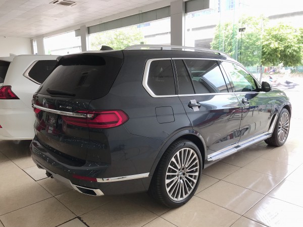 BMW Bán BMW X7 xDrive40i nhập Mỹ,2019