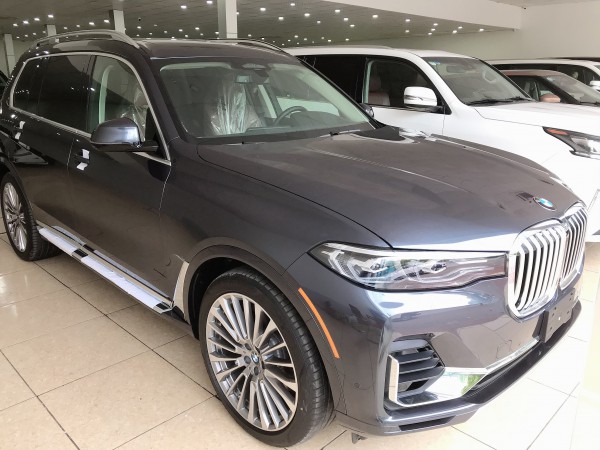 BMW Bán BMW X7 xDrive40i nhập Mỹ,2019