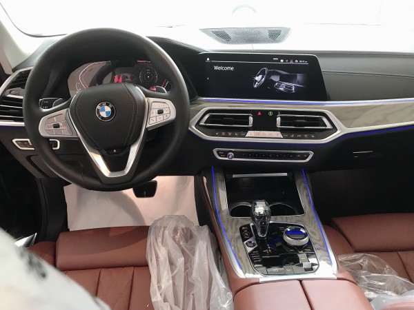 BMW Bán BMW X7 xDrive40i nhập Mỹ,2019