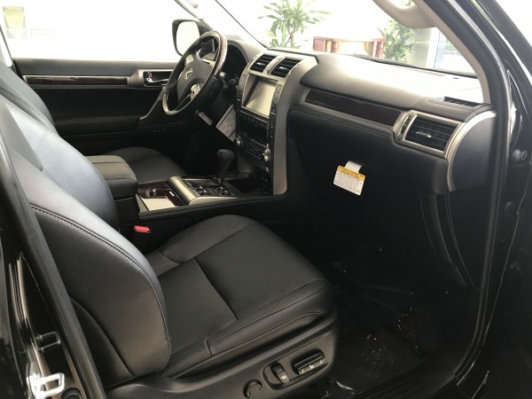 Lexus GX 460 Bán lexus GX460 nhập mỹ màu trắng 2017