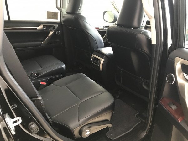 Lexus GX 460 Bán lexus GX460 nhập mỹ màu trắng 2017
