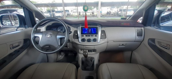 Toyota Innova CHÍNH CHỦ CẦN BÁN XE INOVA sx NĂM 2014
