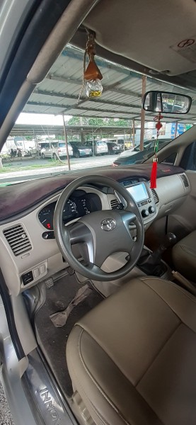 Toyota Innova CHÍNH CHỦ CẦN BÁN XE INOVA sx NĂM 2014
