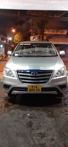 Toyota Innova CHÍNH CHỦ CẦN BÁN XE INOVA sx NĂM 2014