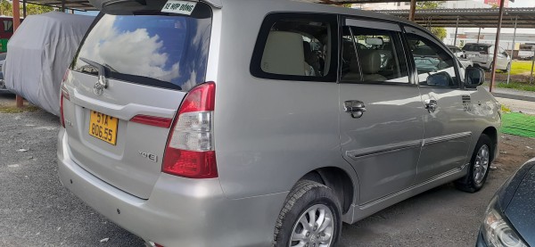 Toyota Innova CHÍNH CHỦ CẦN BÁN XE INOVA sx NĂM 2014