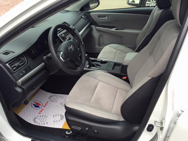 Toyota Camry Toyota Camry 2.5 XSE 2015 nhập mỹ