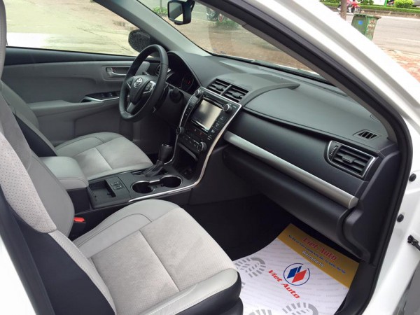 Toyota Camry Toyota Camry 2.5 XSE 2015 nhập mỹ
