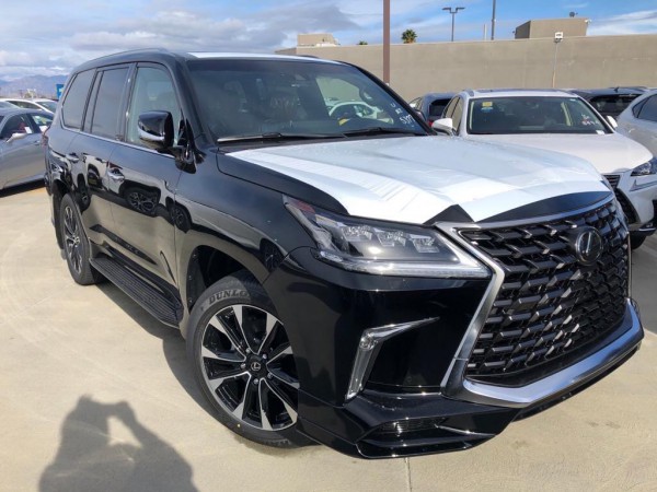 Lexus LX 570 Lexus LX570 Super Sport nhập Mỹ Full 21