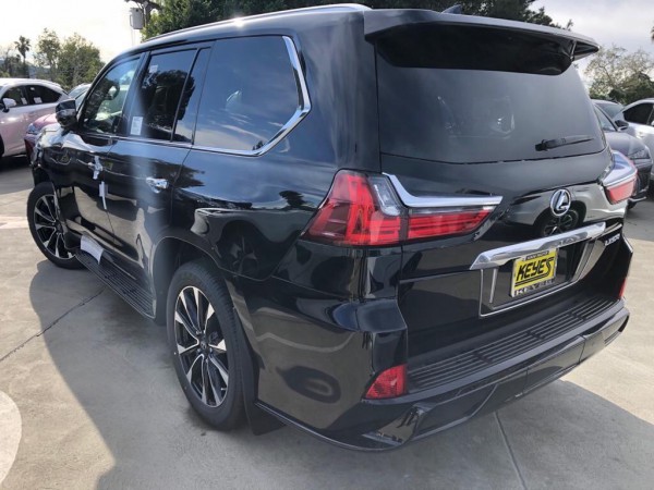 Lexus LX 570 Lexus LX570 Super Sport nhập Mỹ Full 21