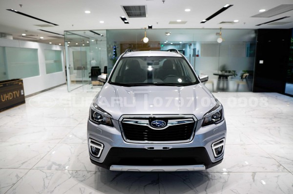 Subaru Forester Xe Subaru Forester công nghệ Eyesight