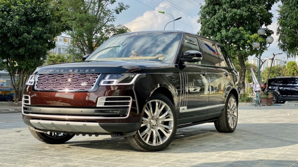 Land Rover Range Rover SVAutobio 2020 nhập mỹ giá tốt