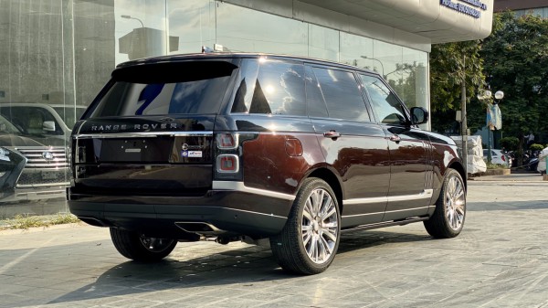 Land Rover Range Rover SVAutobio 2020 nhập mỹ giá tốt