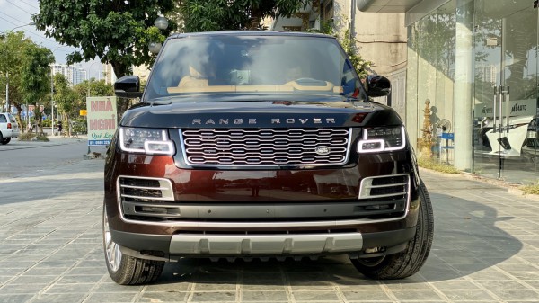 Land Rover Range Rover SVAutobio 2020 nhập mỹ giá tốt