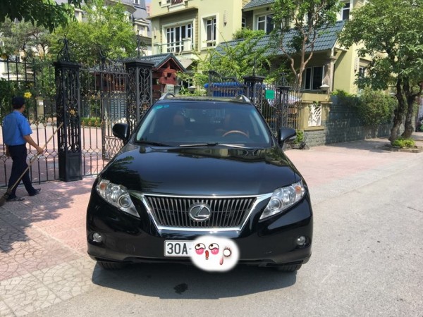 Lexus RX 350 Sản xuất 2009 chính chủ Hà Nội cần bán