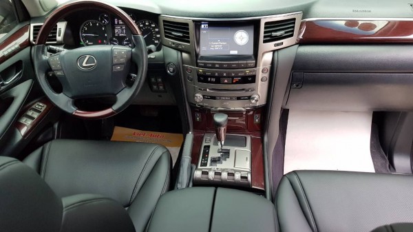 Lexus LX 570 Bán Lexus LX570 màu đen nhập mỹ 2014