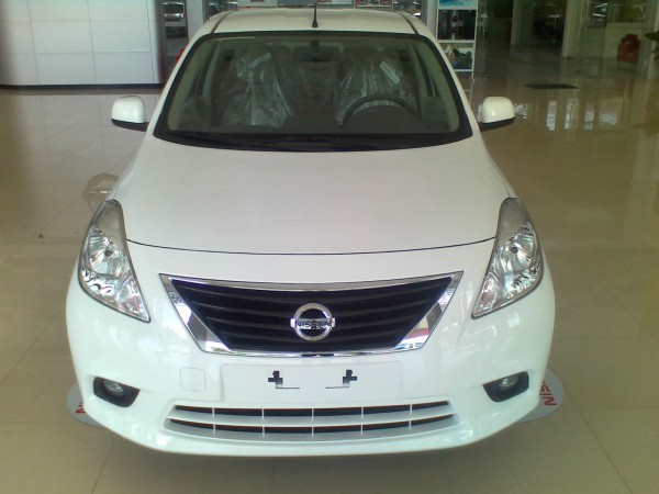 Nissan Sunny XL 1.5sl