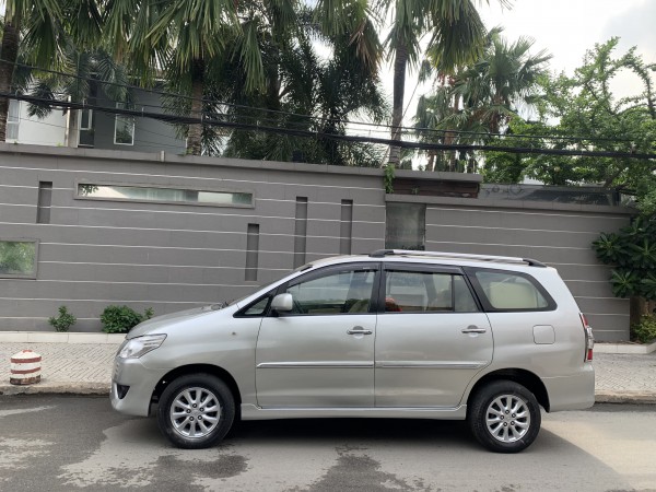 Toyota Innova E Sx 2013 1 chủ sử dụng