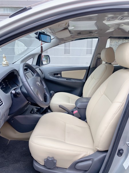 Toyota Innova E Sx 2013 1 chủ sử dụng