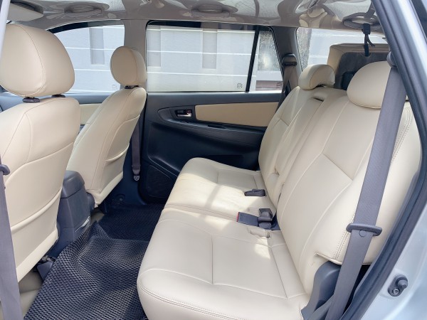 Toyota Innova E Sx 2013 1 chủ sử dụng