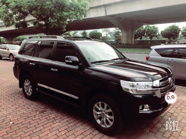 Toyota Land Cruiser Bán xe Toyota Land Cruiser  VX 4.6 2016