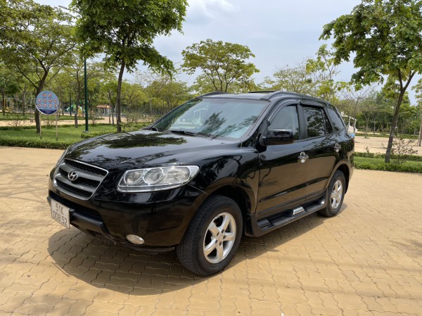 Hyundai Santa Fe CHÍNH CHỦ BÁN XE SANTAFE HUYNDAI 2008