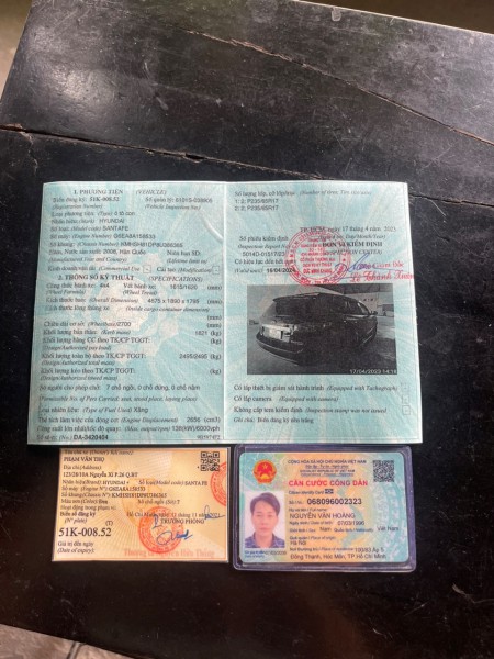 Hyundai Santa Fe CHÍNH CHỦ BÁN XE SANTAFE HUYNDAI 2008