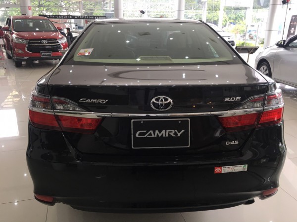 Toyota Camry Toyota Camry 2.5Q 2019 Màu Đen Giao Ngay