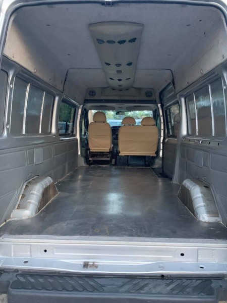 Ford Transit Bán ford transit Van 6chỗ,900kg,đời 2009