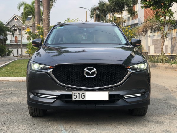 Mazda CX-5 bản 2.0 gia đình sử dụng