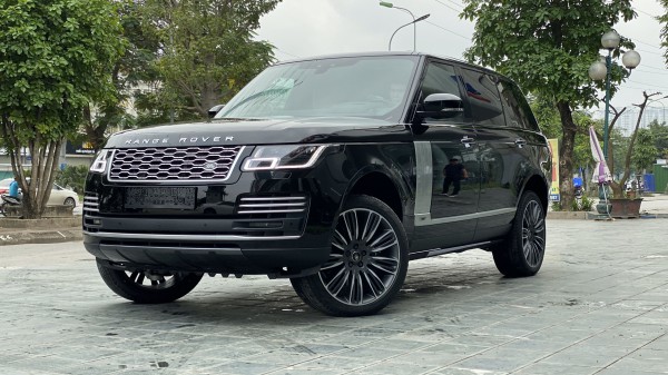 Land Rover Range Rover AUtobio L P400 nhập khẩu sản xuất 2020