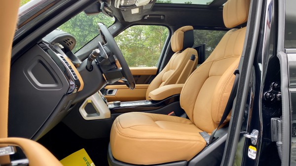 Land Rover Range Rover AUtobio L P400 nhập khẩu sản xuất 2020