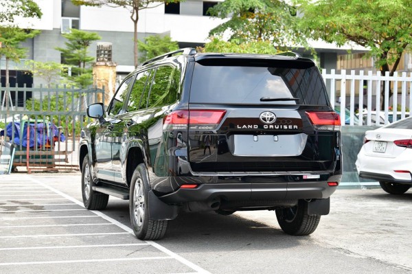 Toyota Land Cruiser Bán Toyota Land Cruise 3.5 Turbo 2022, m