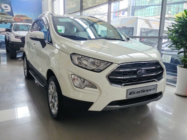 Ford Ecosport 2019 – Giảm mạnh 45 Triệu