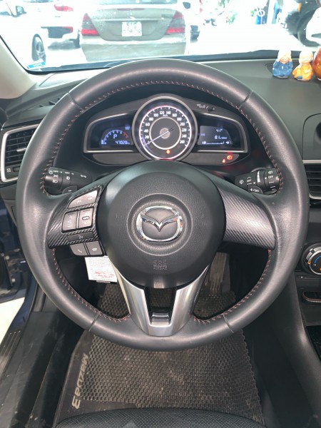 Mazda 3 1.5 AT Hatchback 2016 đẹp leng keng.