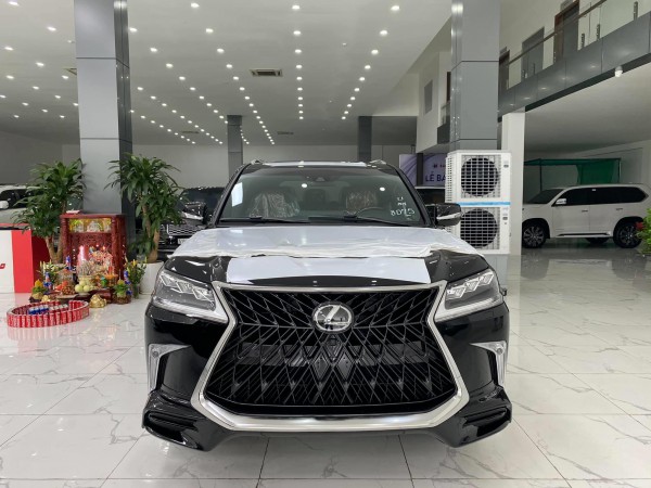 Lexus LX 570 Bán Lexus LX570 Super Sport sản xuất 20