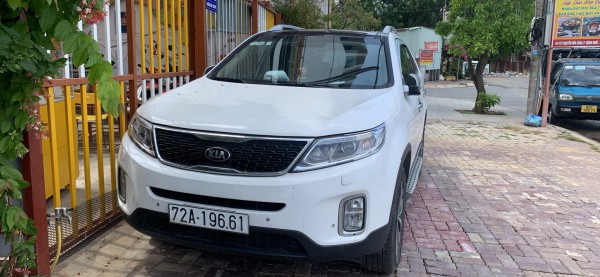 Kia Sorento Chính chủ cần bán nhanh xe Sorento đẹp
