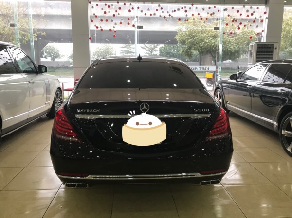 Mercedes-Benz S 400 Bán Maybach S400 Model và đăng ký 2017 ,