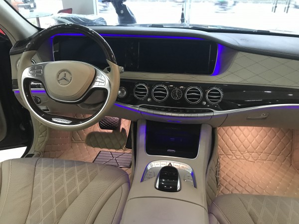 Mercedes-Benz S 400 Bán Maybach S400 Model và đăng ký 2017 ,