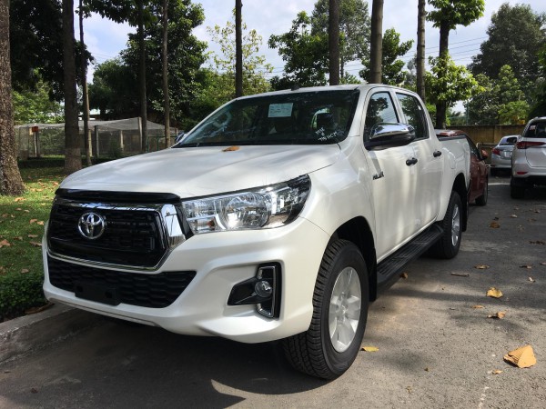 Toyota Hilux BÁN HILUX 2.4 AT 622 TR