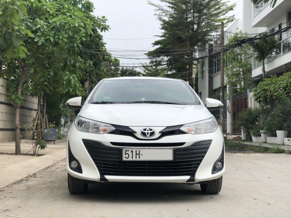 Toyota Vios Xe Toyota Vios 1.5E CVT 2020