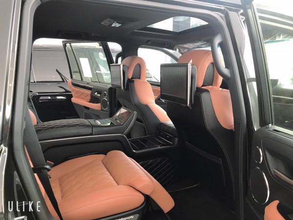 Lexus LX 570 Bán Lexus LX570 MBS 2021 4 ghế vip