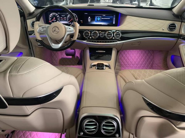 Mercedes-Benz S 450 Luxury 2018