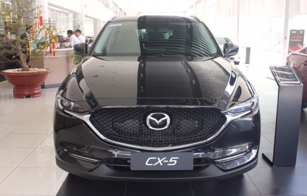 Mazda CX-5 chỉ cần 275 triệu rinh ngay về nhà