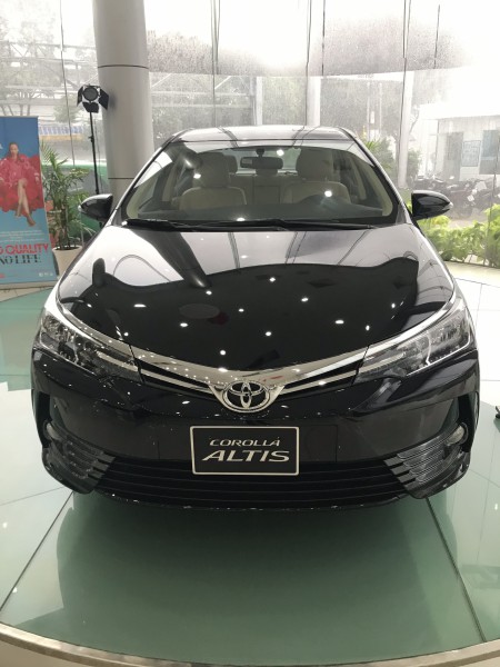 Toyota Corolla Altis Toyota Innova 1.8 2019 Đủ Màu Giá Tốt