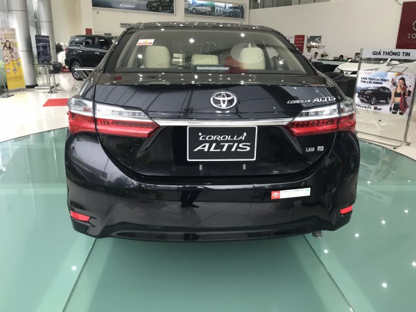 Toyota Corolla Altis Toyota Innova 1.8 2019 Đủ Màu Giá Tốt