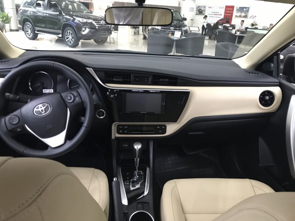 Toyota Corolla Altis Toyota Innova 1.8 2019 Đủ Màu Giá Tốt