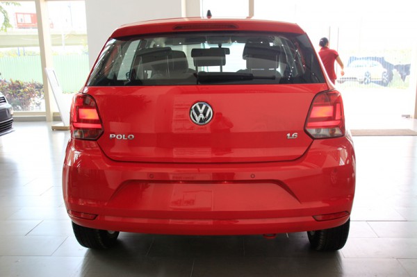 Volkswagen Polo Volkswagen Polo Hacthback Giá Ưu Đãi